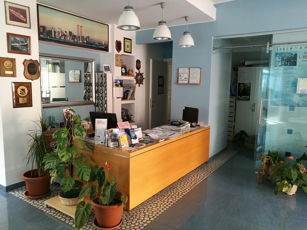 Rock Garden Bed & Breakfast Гаета Екстериор снимка