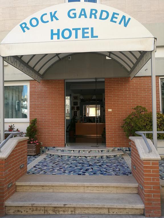 Rock Garden Bed & Breakfast Гаета Екстериор снимка
